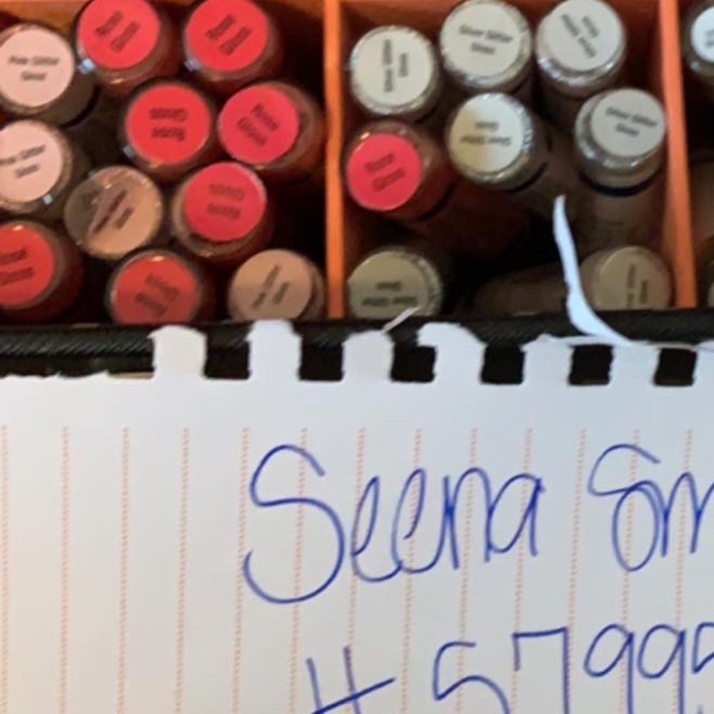 Lipsense Gloss
